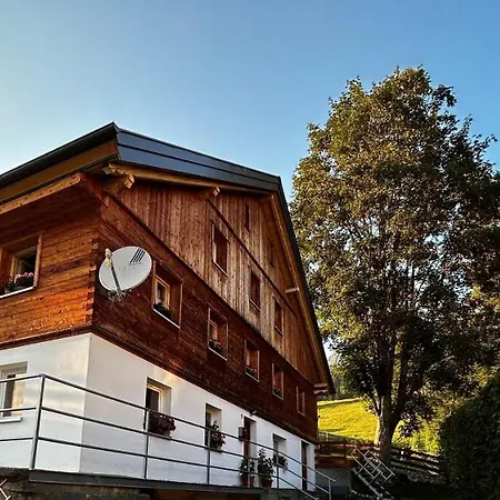 Rief Apartment Tannheim