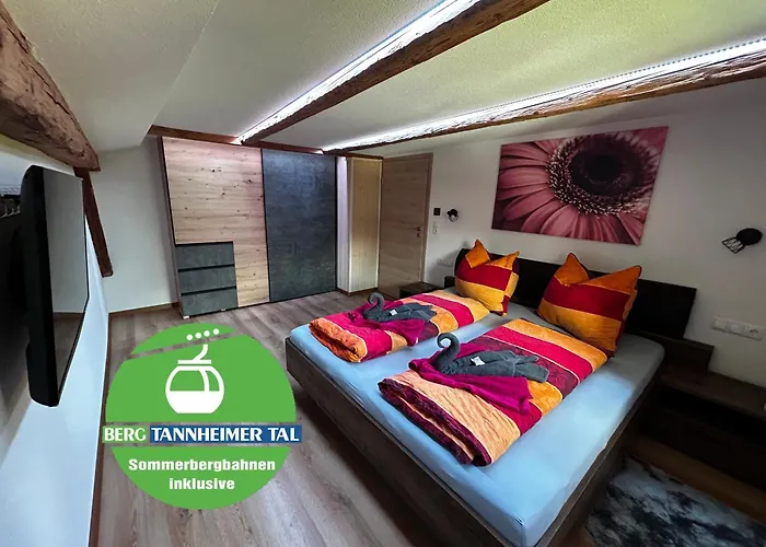 Apartamento Rief Tannheim