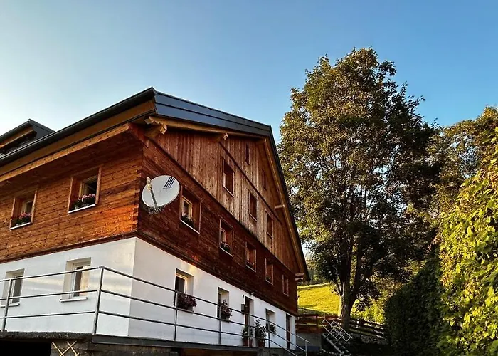 Rief Apartment Tannheim